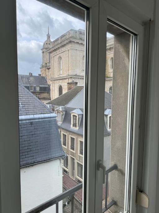 Апартаменты Le Tiki De Notre-Dame - Duplex Vue Cathedrale Булонь-сюр-Мер Экстерьер фото
